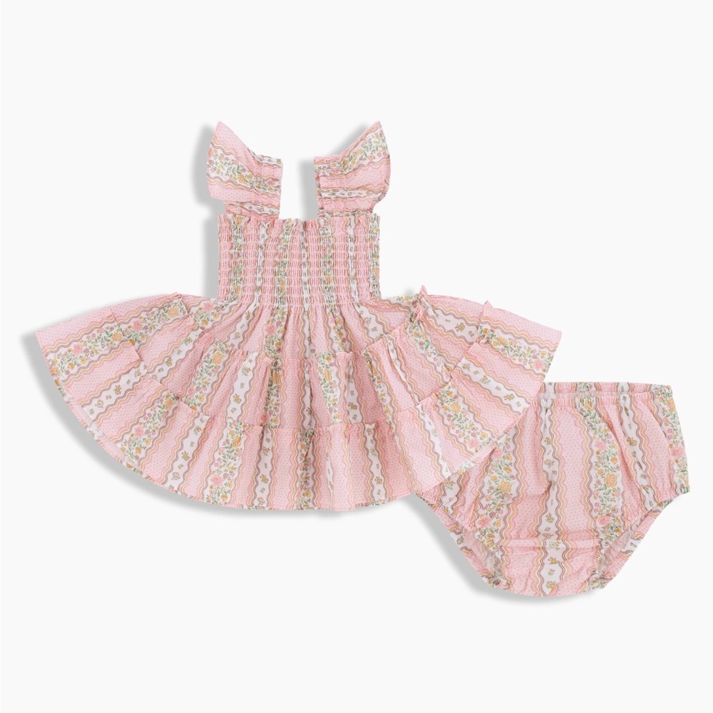 The Hill House x La Coqueta Baby Ellie Nap Dress